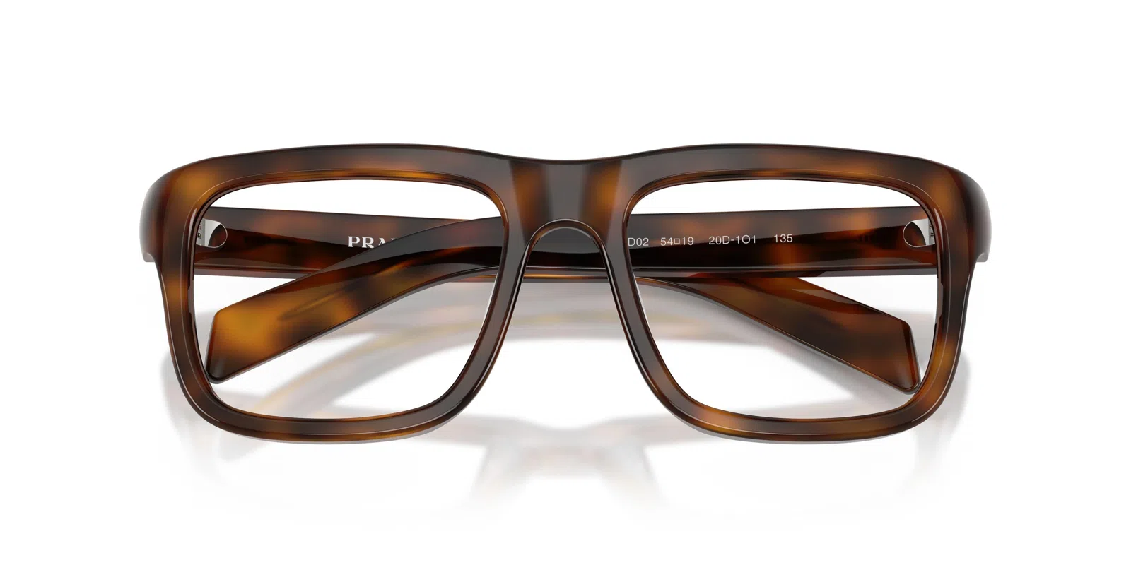 Prada D02V Eyeglasses - view 10
